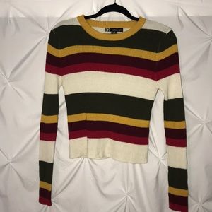 Striped Sweater